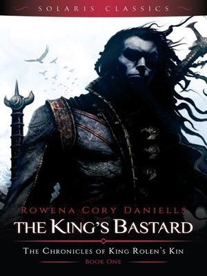 cover image of The King's Bastard